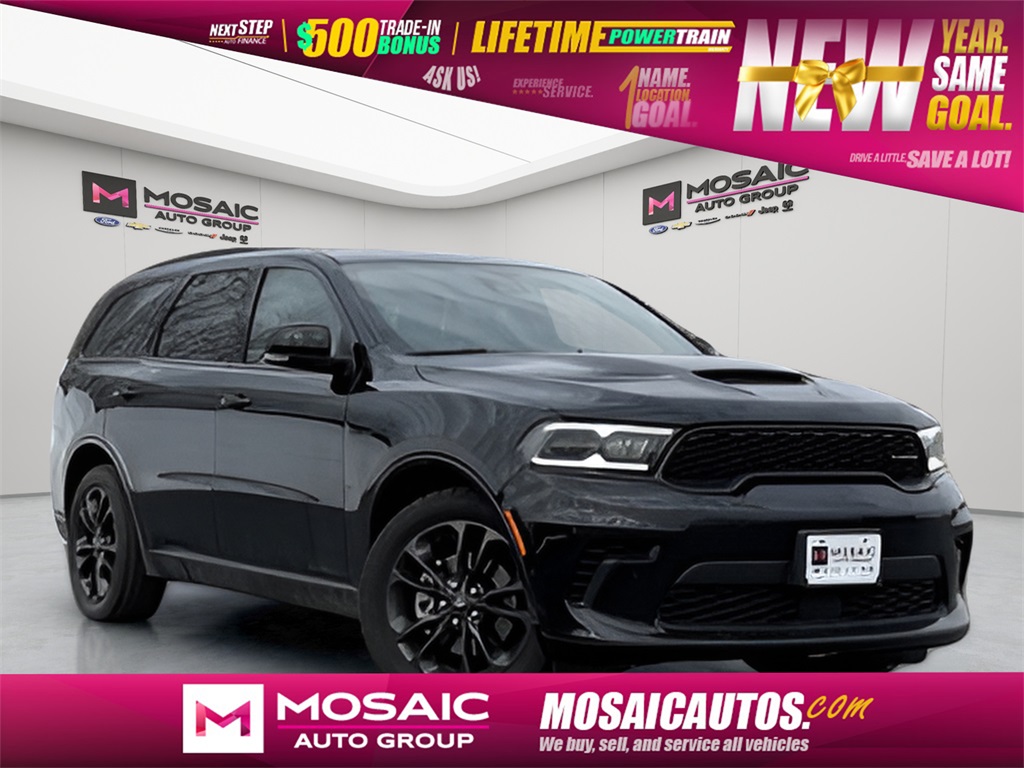 Used 2024 Dodge Durango R/T SUVs