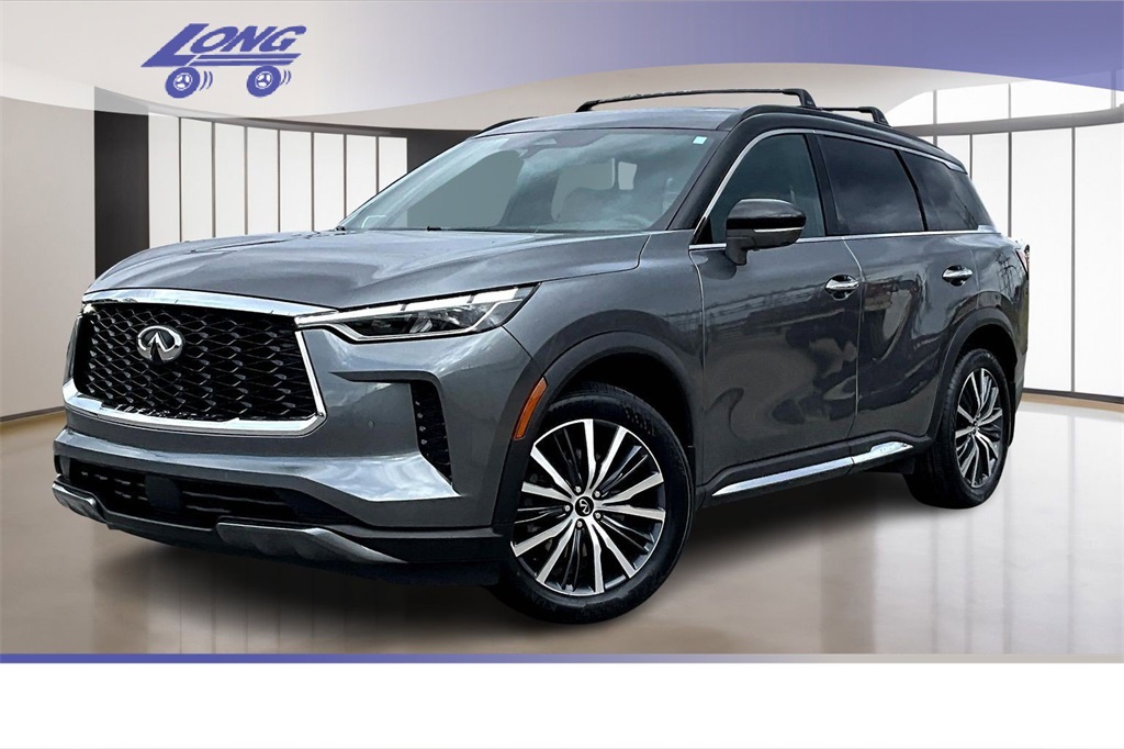 2024 INFINITI QX60 