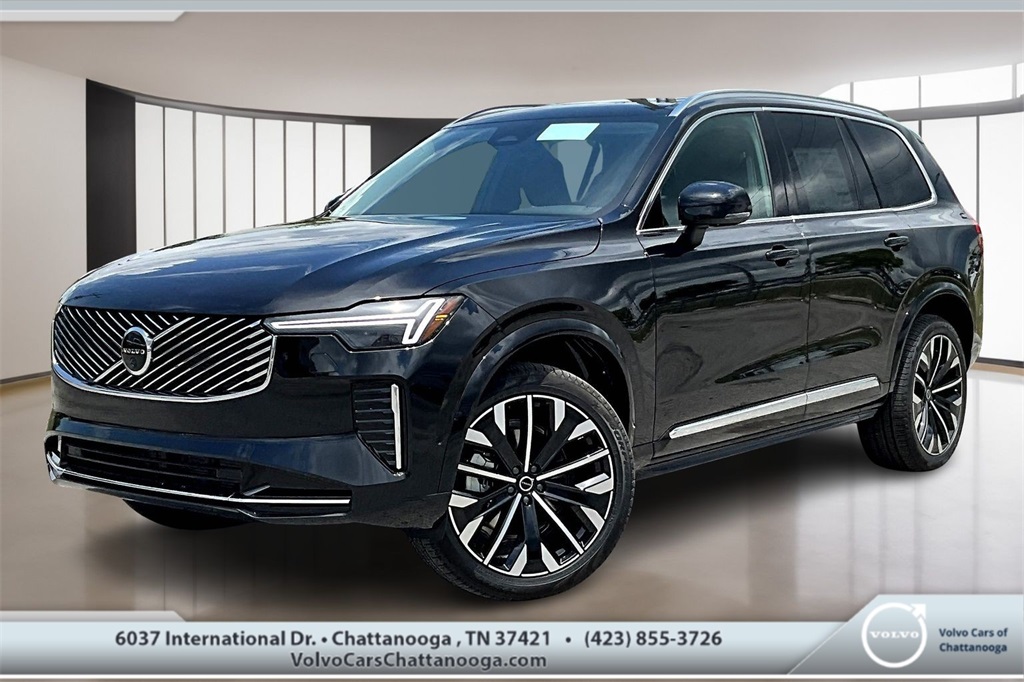 2026 Volvo XC90 Plus's photo