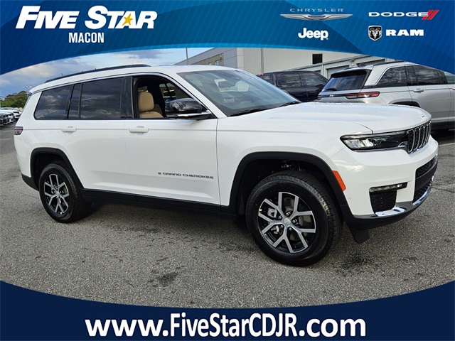 2025 Jeep Grand Cherokee L Limited's photo