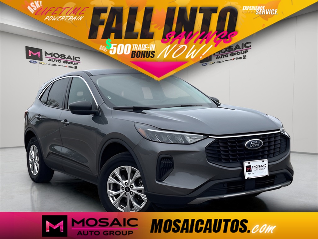 Used 2024 Ford Escape Active SUVs