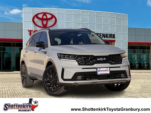 2023 Kia Sorento SX's photo