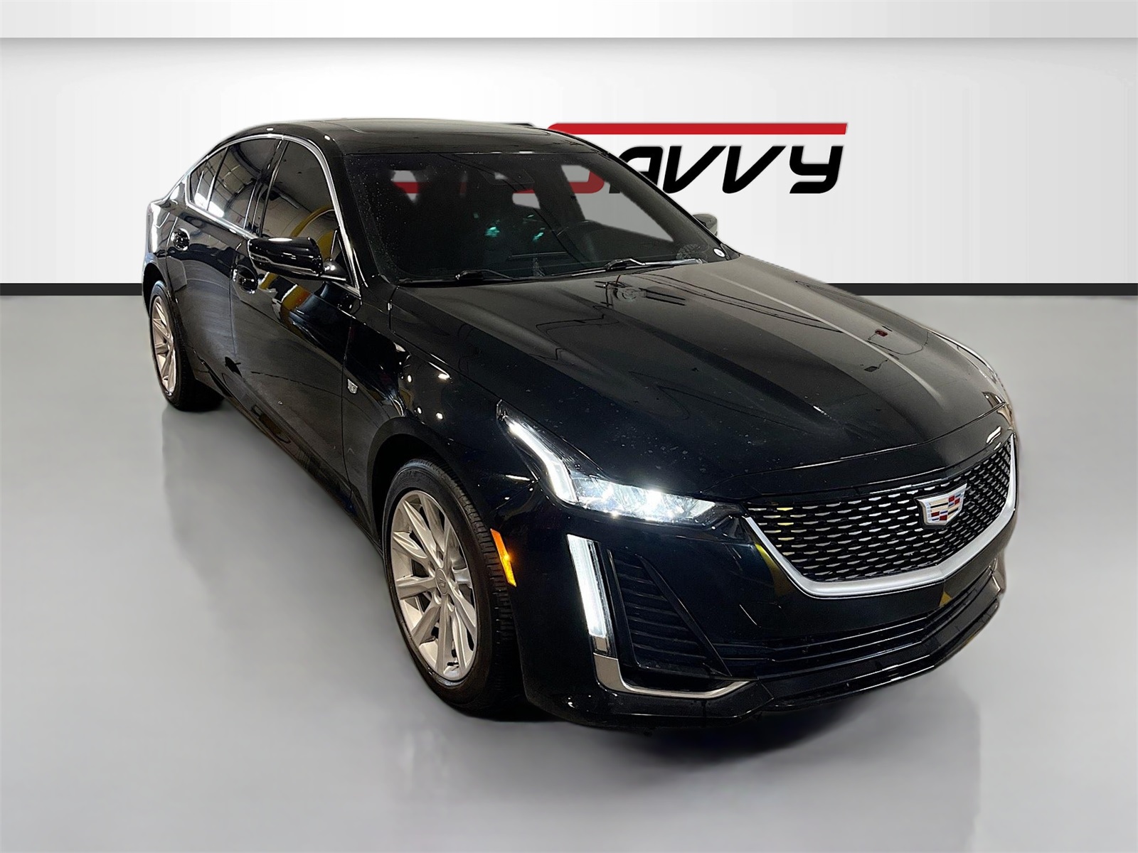 2022 Cadillac CT5 Luxury's photo