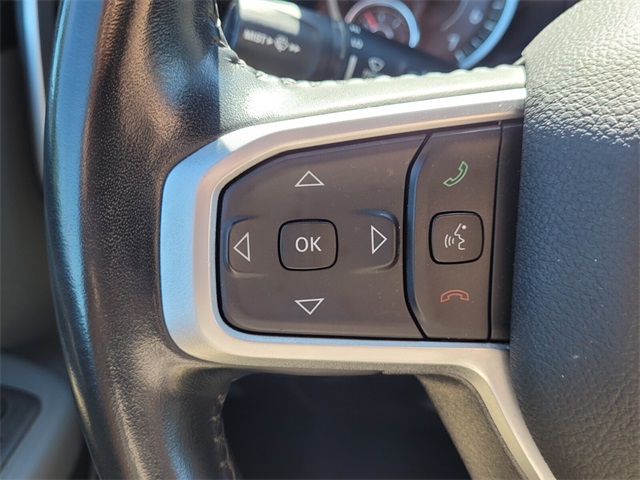 2023 Ram 1500 Big Horn Crew Cab 4x4 5'7" Box