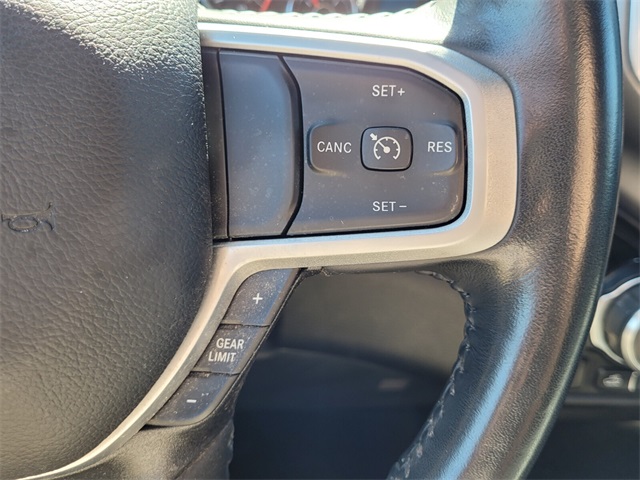 2023 Ram 1500 Big Horn Crew Cab 4x4 5'7" Box