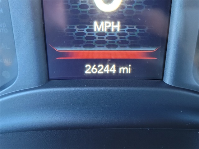 2023 Ram 1500 Big Horn Crew Cab 4x4 5'7" Box