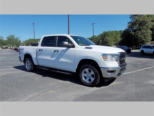 2023 Ram 1500 Big Horn Crew Cab 4x4 5'7" Box