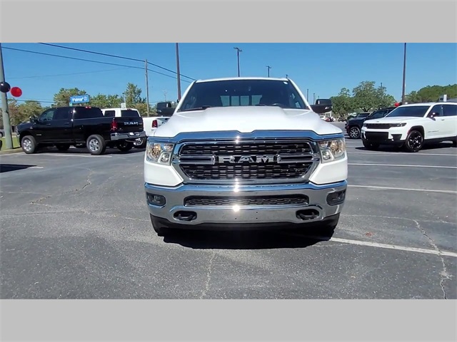 2023 Ram 1500 Big Horn Crew Cab 4x4 5'7" Box