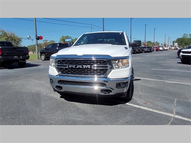 2023 Ram 1500 Big Horn Crew Cab 4x4 5'7" Box