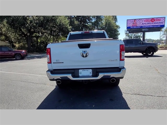 2023 Ram 1500 Big Horn Crew Cab 4x4 5'7" Box