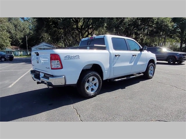 2023 Ram 1500 Big Horn Crew Cab 4x4 5'7" Box