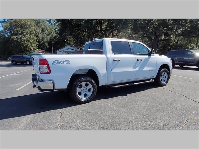 2023 Ram 1500 Big Horn Crew Cab 4x4 5'7" Box