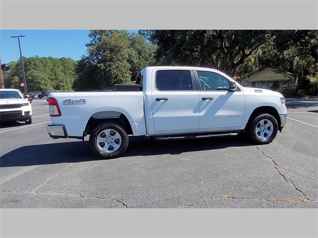 2023 Ram 1500 Big Horn Crew Cab 4x4 5'7" Box
