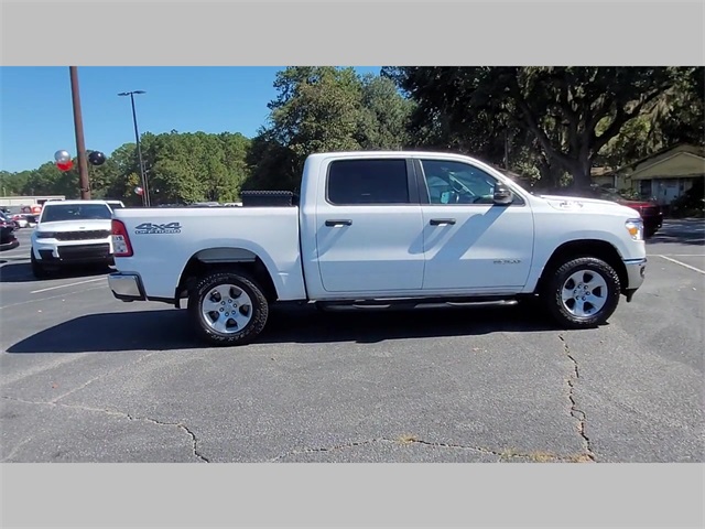 2023 Ram 1500 Big Horn Crew Cab 4x4 5'7" Box