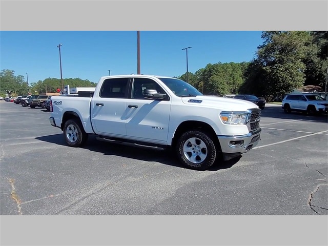 2023 Ram 1500 Big Horn Crew Cab 4x4 5'7" Box