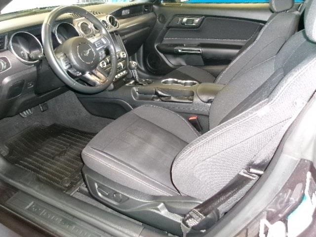 used 2022 Ford Mustang car, priced at $27,996