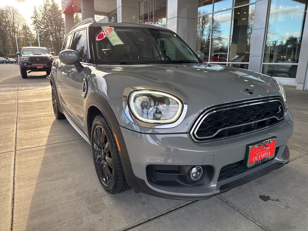 2020 MINI Countryman S's photo