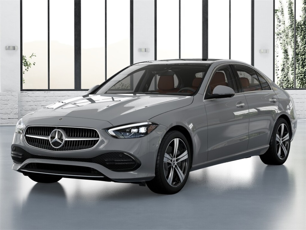 2025 Mercedes-Benz C-Class Sedan C 300's photo