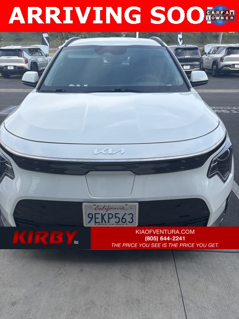 2023 Kia Niro EV Wind