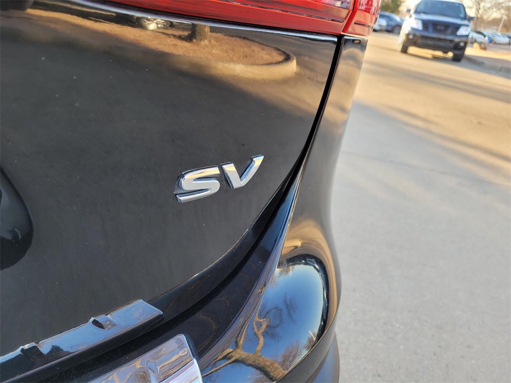 used 2020 Nissan Rogue Sport car, priced at $13,900