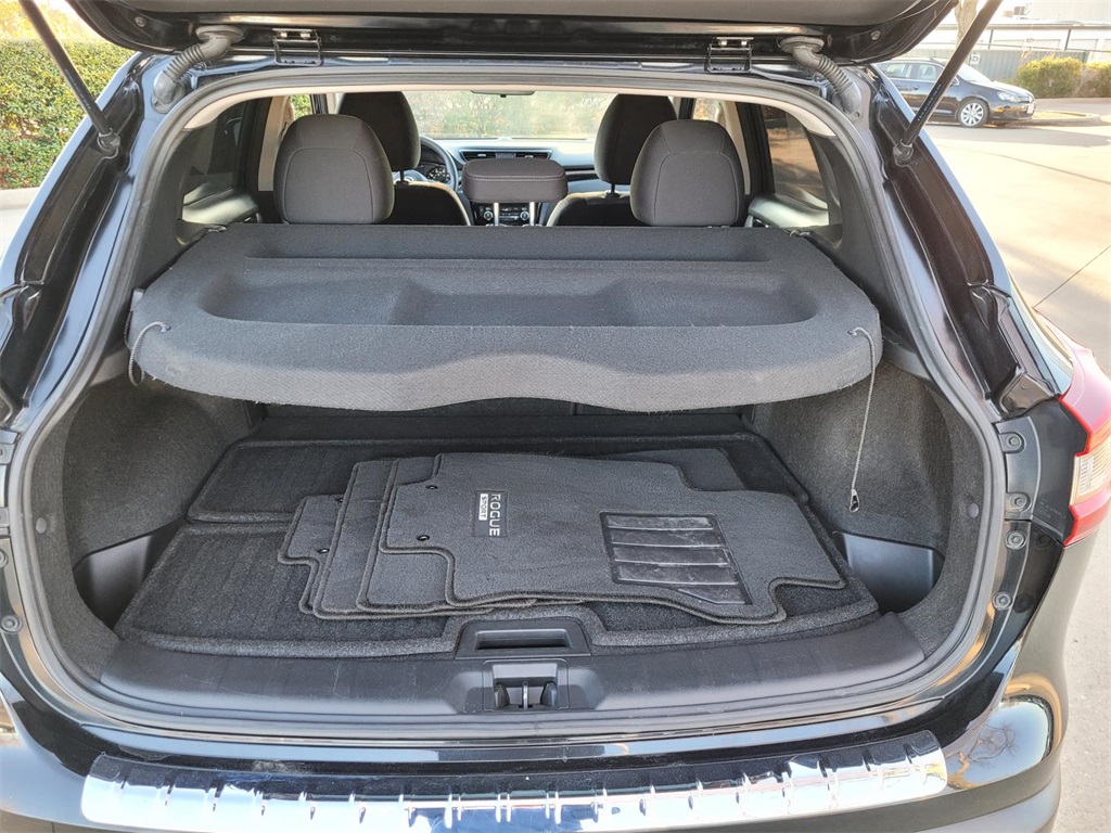 used 2020 Nissan Rogue Sport car, priced at $13,900