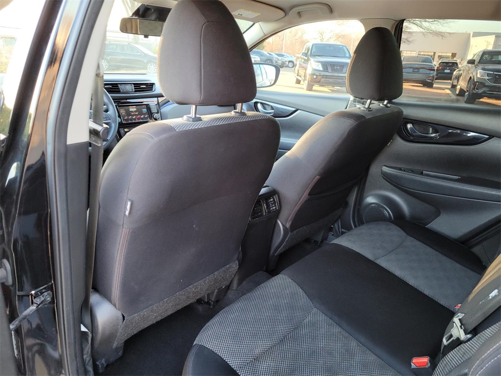 used 2020 Nissan Rogue Sport car, priced at $13,900