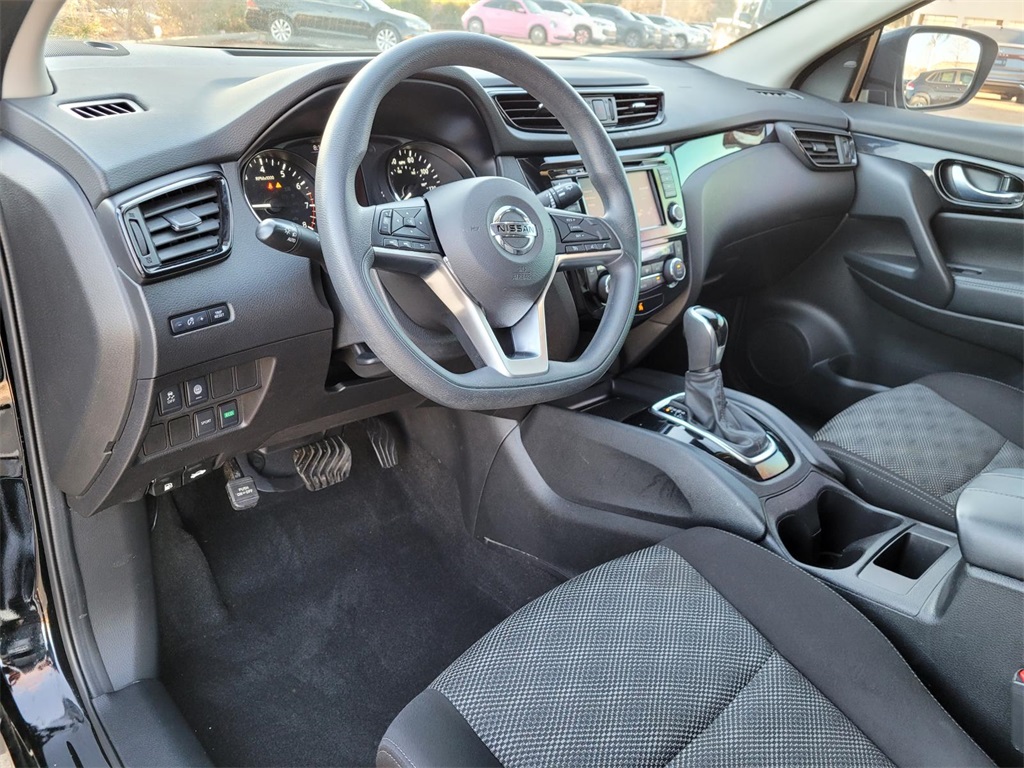used 2020 Nissan Rogue Sport car, priced at $13,900