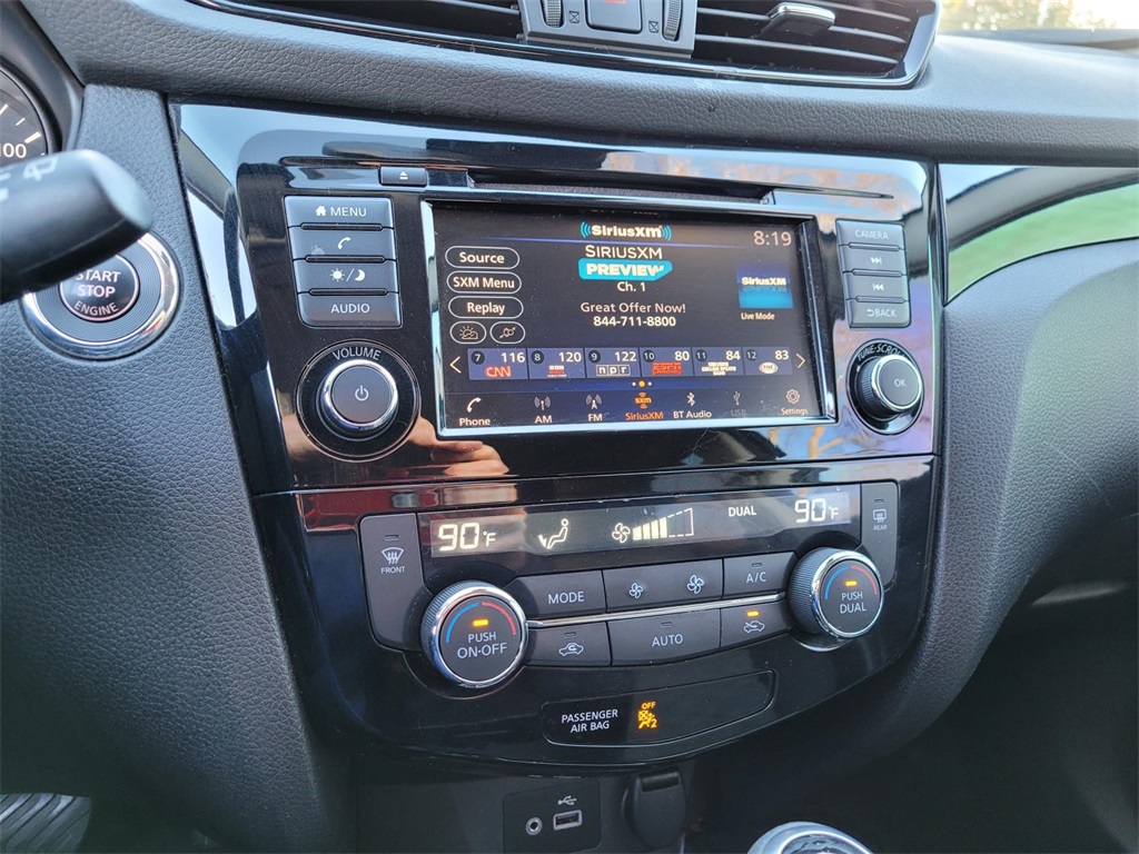 used 2020 Nissan Rogue Sport car, priced at $13,900