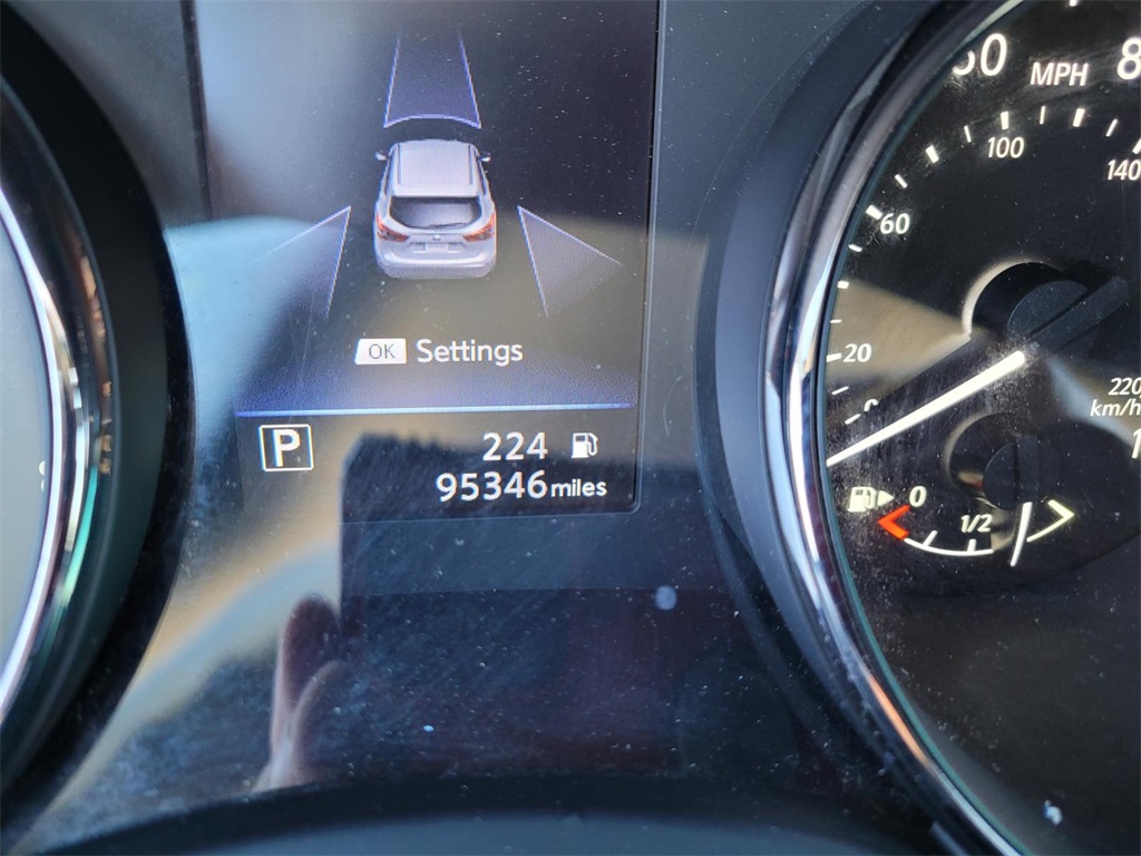 used 2020 Nissan Rogue Sport car, priced at $13,900