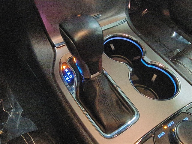 used 2021 Jeep Grand Cherokee car, priced at $20,911