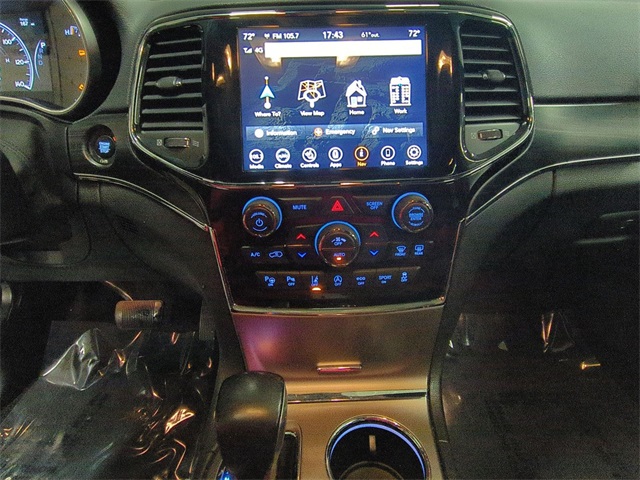 used 2021 Jeep Grand Cherokee car, priced at $20,911