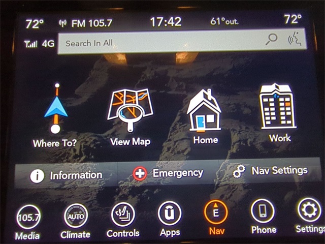 used 2021 Jeep Grand Cherokee car, priced at $20,911