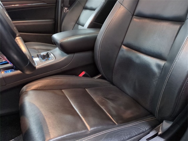 used 2021 Jeep Grand Cherokee car, priced at $20,911