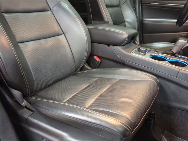 used 2021 Jeep Grand Cherokee car, priced at $20,911