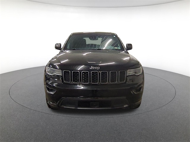 used 2021 Jeep Grand Cherokee car, priced at $20,911