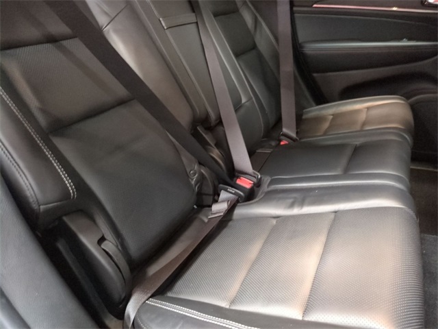 used 2021 Jeep Grand Cherokee car, priced at $20,911