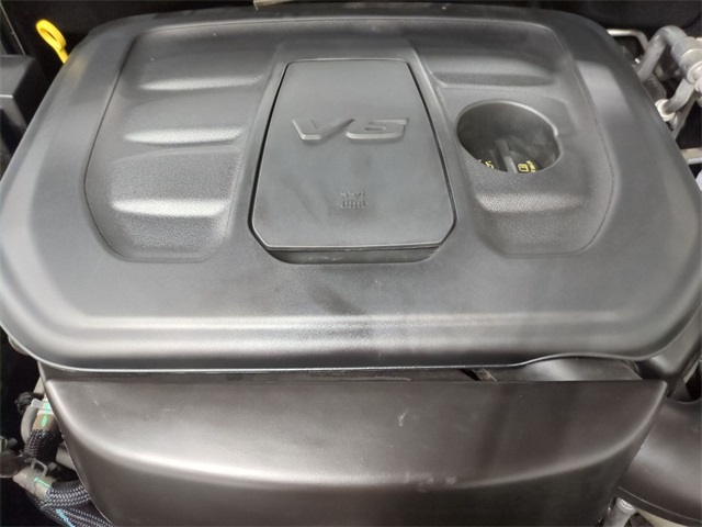 used 2021 Jeep Grand Cherokee car, priced at $20,911