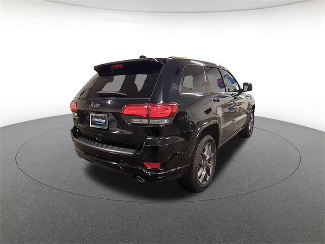 used 2021 Jeep Grand Cherokee car, priced at $20,911