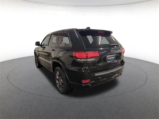 used 2021 Jeep Grand Cherokee car, priced at $20,911