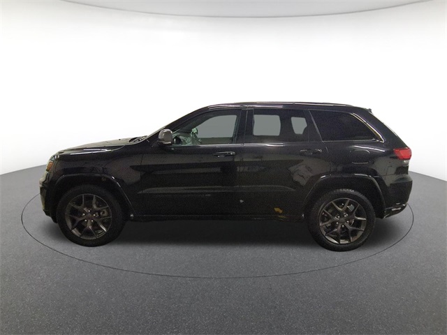 used 2021 Jeep Grand Cherokee car, priced at $20,911