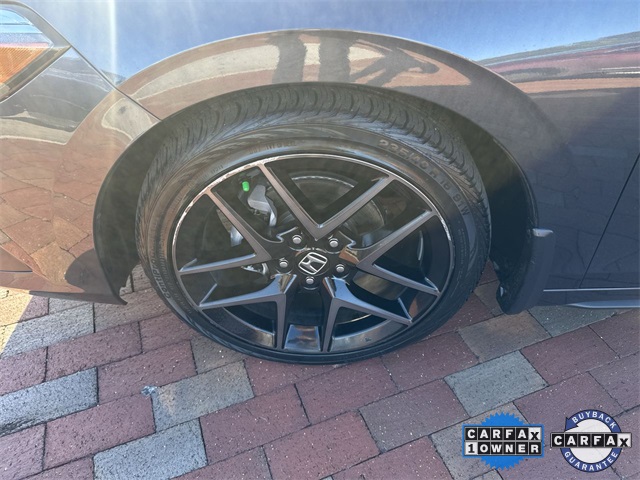 Used 2024 Honda Civic Hatchback