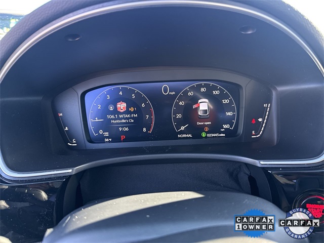 Used 2024 Honda Civic Hatchback