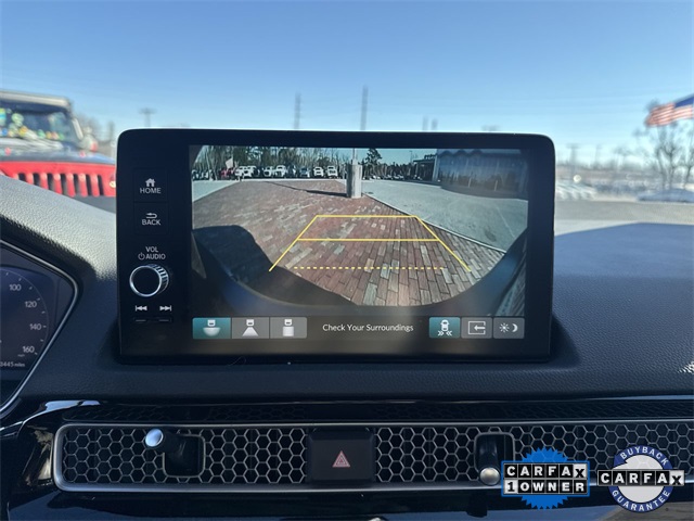 Used 2024 Honda Civic Hatchback