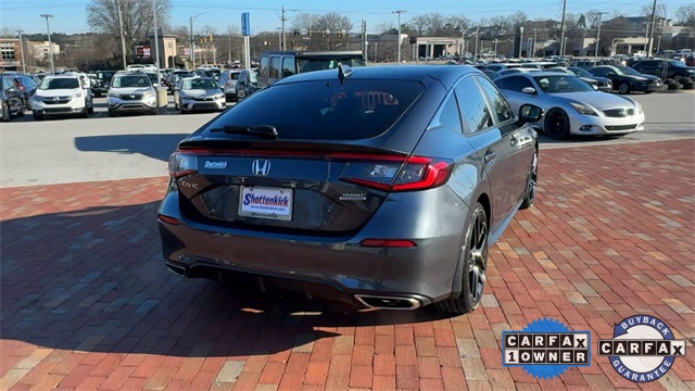 Used 2024 Honda Civic Hatchback