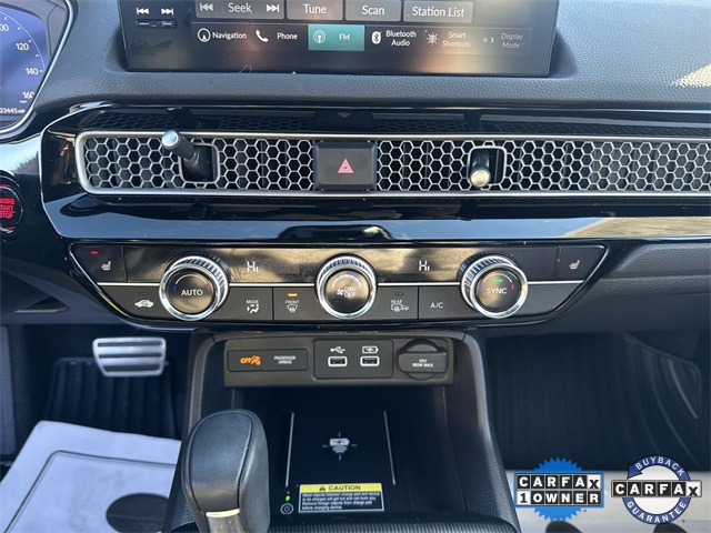 Used 2024 Honda Civic Hatchback