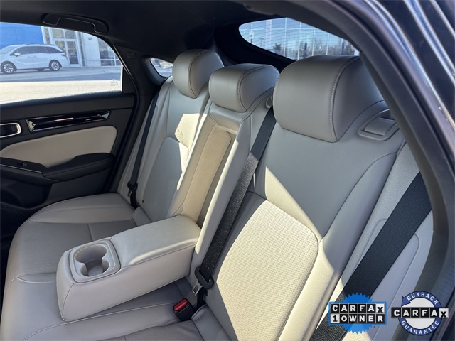 Used 2024 Honda Civic Hatchback