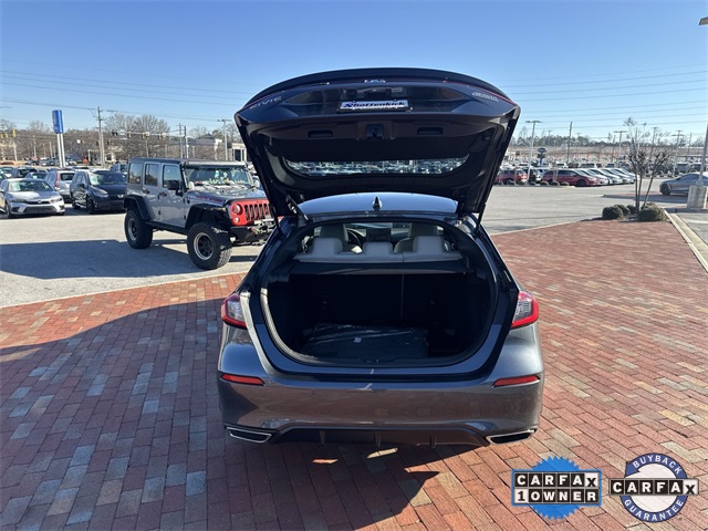 Used 2024 Honda Civic Hatchback