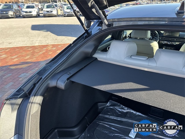 Used 2024 Honda Civic Hatchback