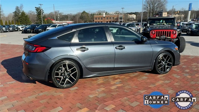 Used 2024 Honda Civic Hatchback