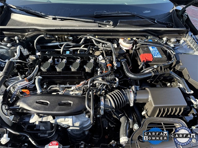 Used 2024 Honda Civic Hatchback